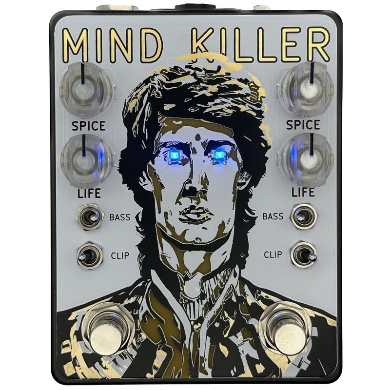 Acorn Amplifiers Mind Killer Dual Distortion Pedal