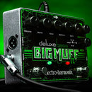 Electro-Harmonix DELUXE BASS BIG MUFF PI Fuzz Pedal (Open Box)
