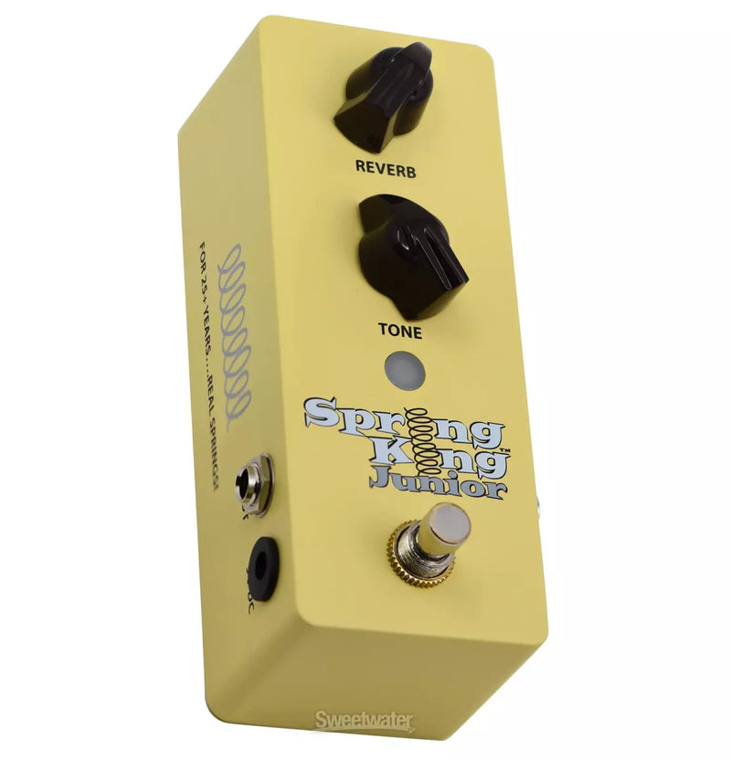 Danelectro Spring King Junior Spring Reverb (Open Box)