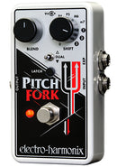 Electro-Harmonix Pitch Fork Polyphonic Pitch Shift Pedal