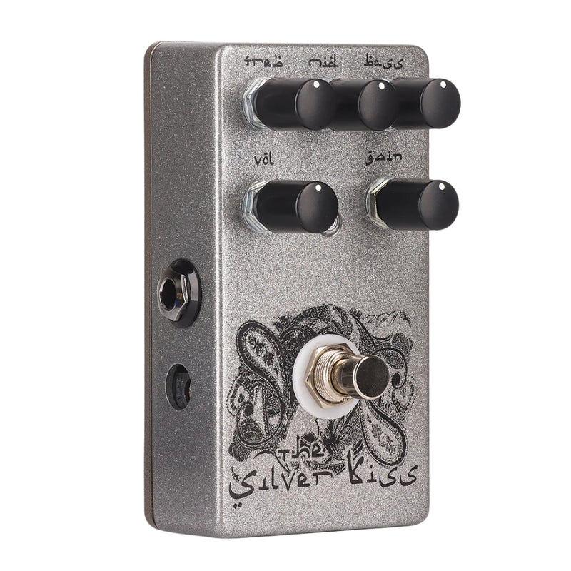 CatalinBread Silver Kiss Reissue Overdrive Pedal (Open Box)
