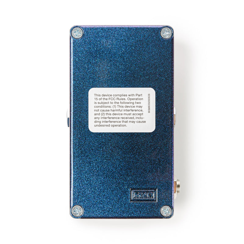 MXR M306  Poly Blue Octave Pedal