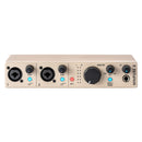 Arturia MiniFuse 2 USB-C Audio Interface - Champagne