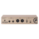 Arturia MiniFuse 2 USB-C Audio Interface - Champagne (Open Box)