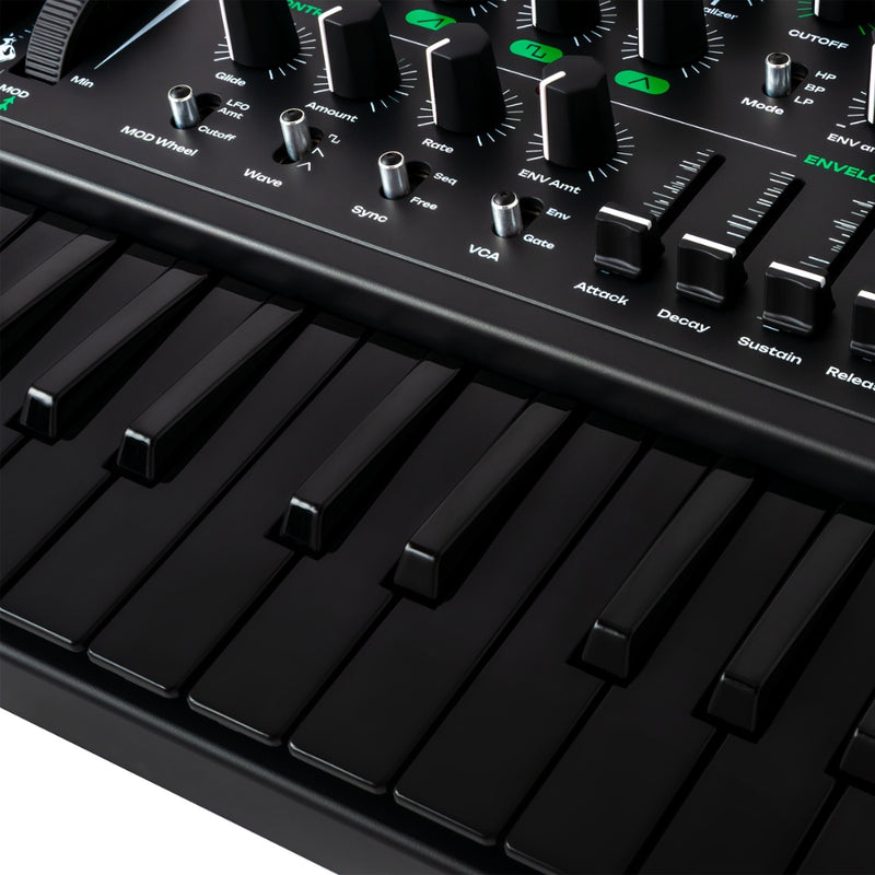 Arturia MicroBrute UFO Analog Synthesizer (Open Box)