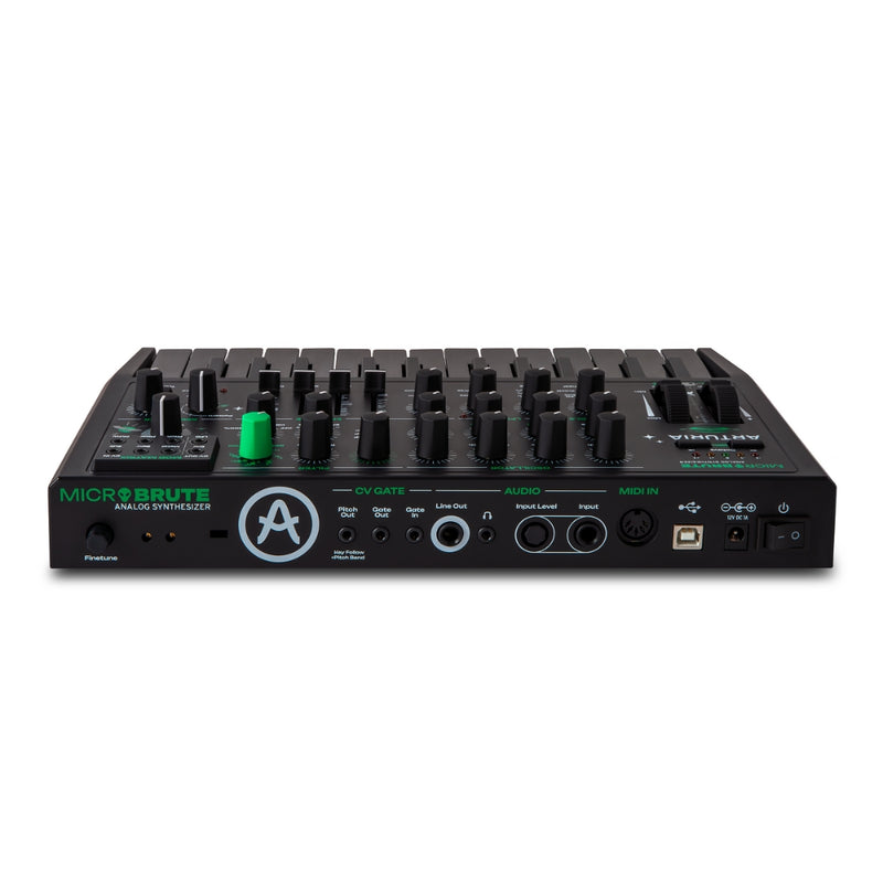 Arturia MicroBrute UFO Analog Synthesizer (Open Box)