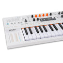 Arturia MiniFreak Vocoder 37-key Hybrid Synthesizer - White