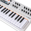 Arturia MiniFreak Vocoder 37-key Hybrid Synthesizer - White