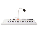 Arturia MiniFreak Vocoder 37-key Hybrid Synthesizer - White