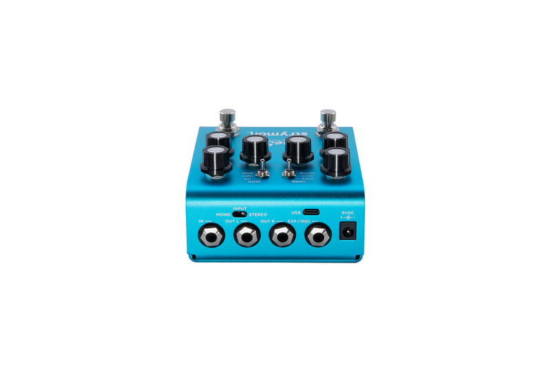 Strymon BlueSky V2 Reverb Effects Pedal