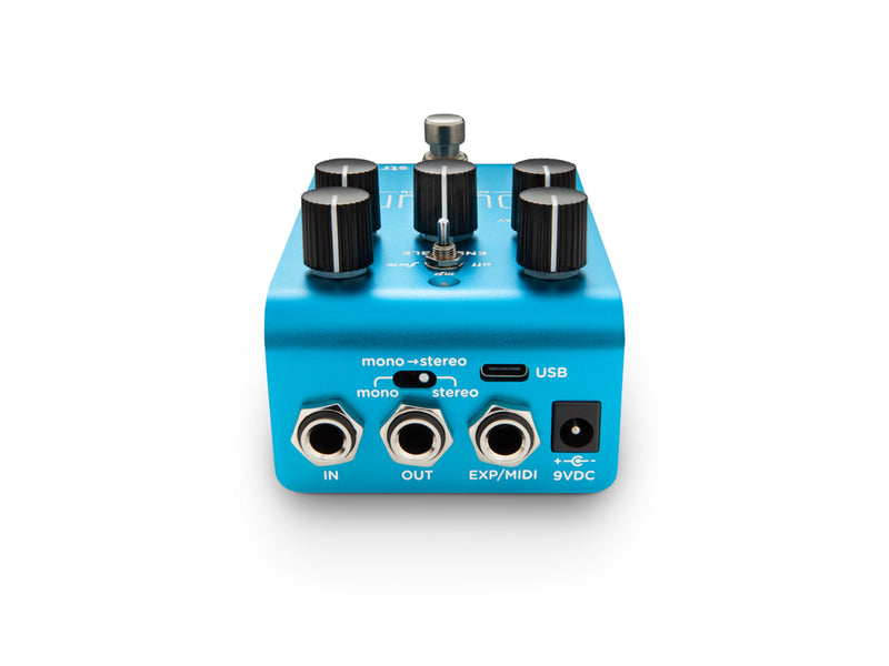 Strymon CloudBurst Flexible Reverb Pedal