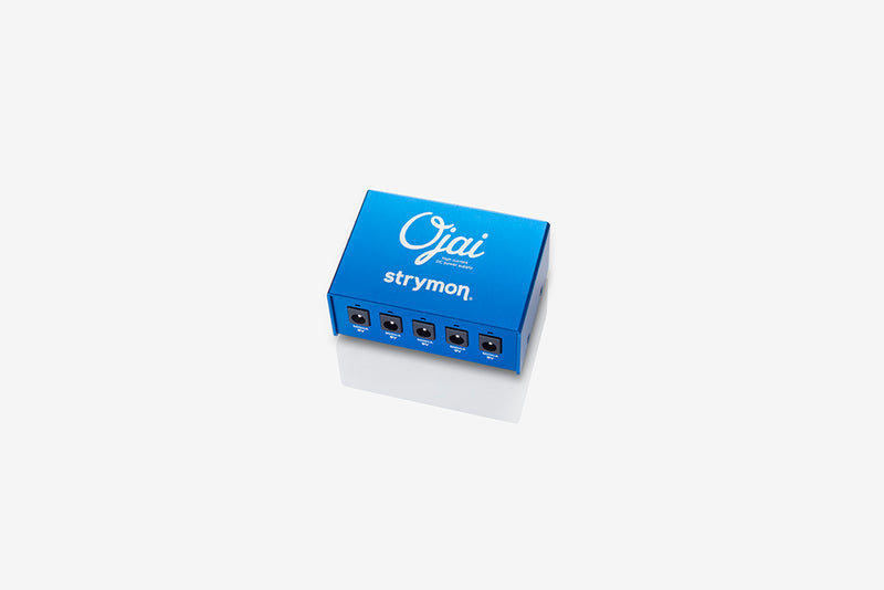 Strymon Ojai High Current DC Power Supply