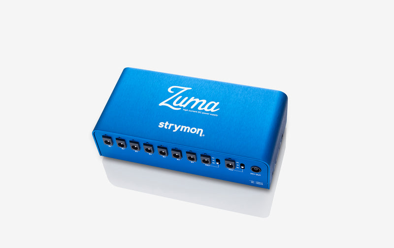 Strymon Zuma High Current DC Power Supply