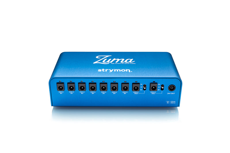 Strymon Zuma High Current DC Power Supply