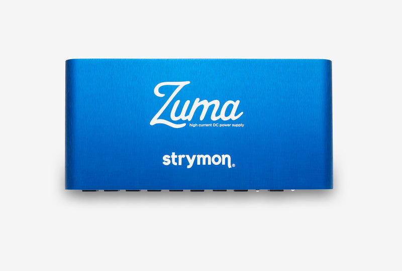 Strymon Zuma High Current DC Power Supply