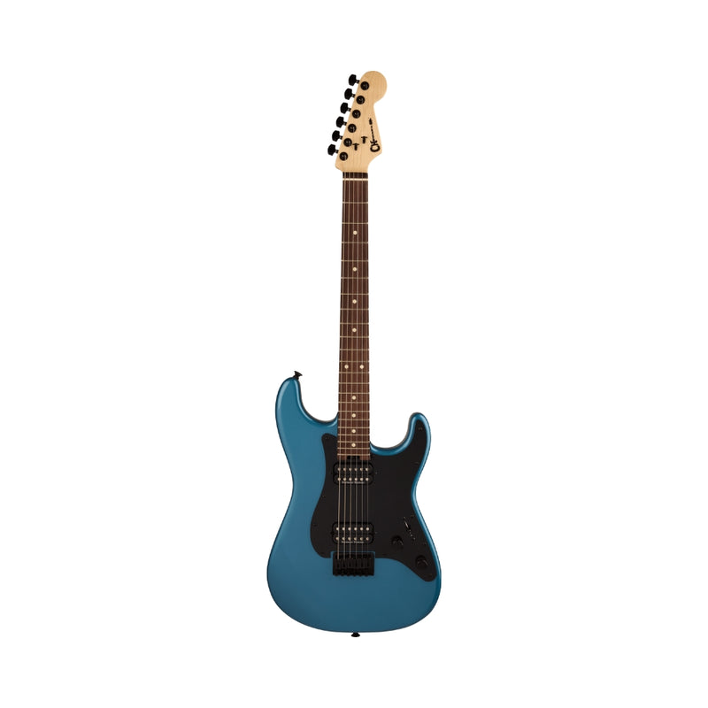 Charvel Pro-Mod So-Cal Style 1 HH Rosewood Fretboard - Pelham Blue (Open Box)