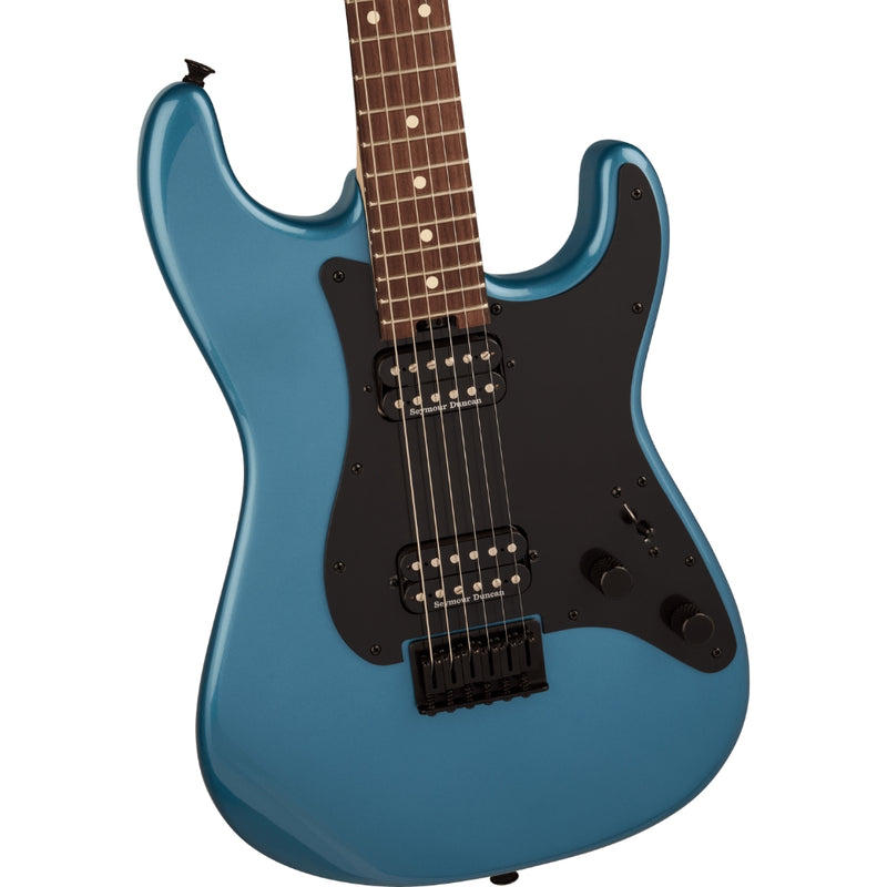 Charvel Pro-Mod So-Cal Style 1 HH Rosewood Fretboard - Pelham Blue (Open Box)
