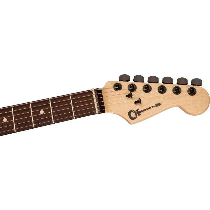 Charvel Pro-Mod So-Cal Style 1 HH Rosewood Fretboard - Pelham Blue (Open Box)