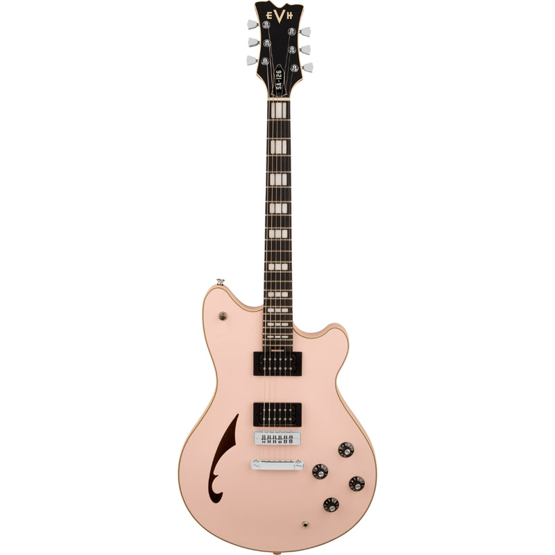 EVH Limited Edition SA-126 Special - Satin Shell Pink
