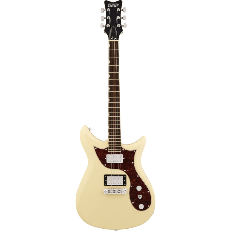 Gretsch Electromatic CVT Double-Cut with Wraparound Tailpiece - Vintage White (Open Box)