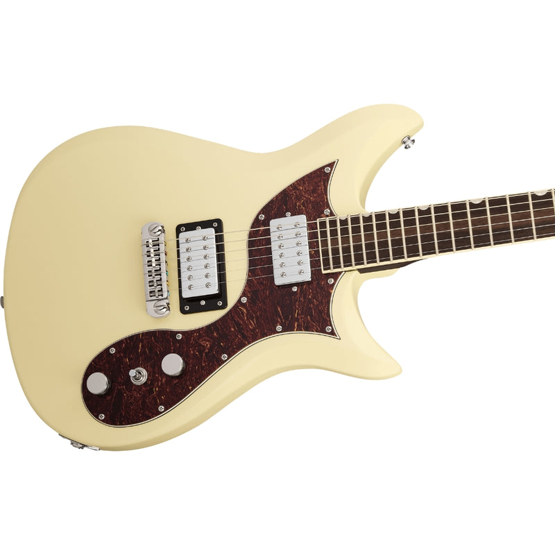 Gretsch Electromatic CVT Double-Cut with Wraparound Tailpiece - Vintage White (Open Box)