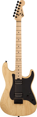Charvel Pro-Mod So-Cal Style 1 HH Maple Fretboard - Natural Ash