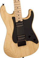 Charvel Pro-Mod So-Cal Style 1 HH Maple Fretboard - Natural Ash