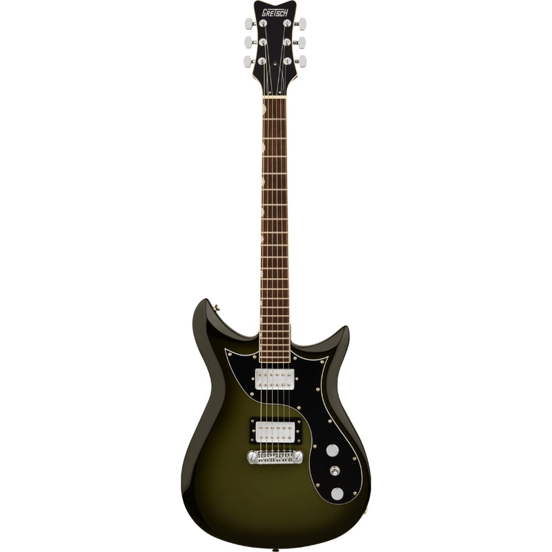 Gretsch Electromatic CVT Double-Cut with Wraparound Tailpiece - Wychwood