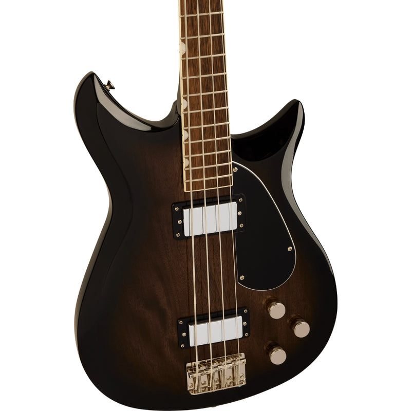 Gretsch Electromatic CVT Bass Double-Cut - Bristol Fog
