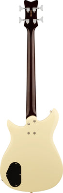 Gretsch Electromatic CVT Bass Double-Cut - Vintage White