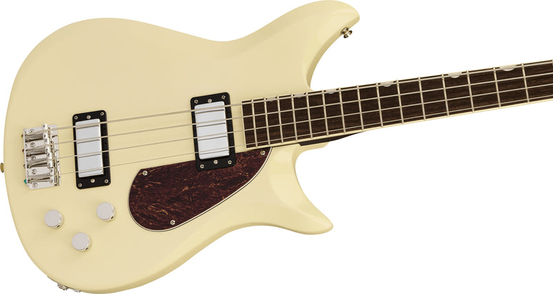 Gretsch Electromatic CVT Bass Double-Cut - Vintage White (Open Box)