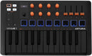 Arturia MiniLab 3 25 Slim-key Controller - Black/Orange (Open Box)