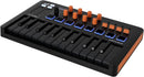 Arturia MiniLab 3 25 Slim-key Controller - Black/Orange