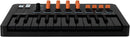 Arturia MiniLab 3 25 Slim-key Controller - Black/Orange (Open Box)