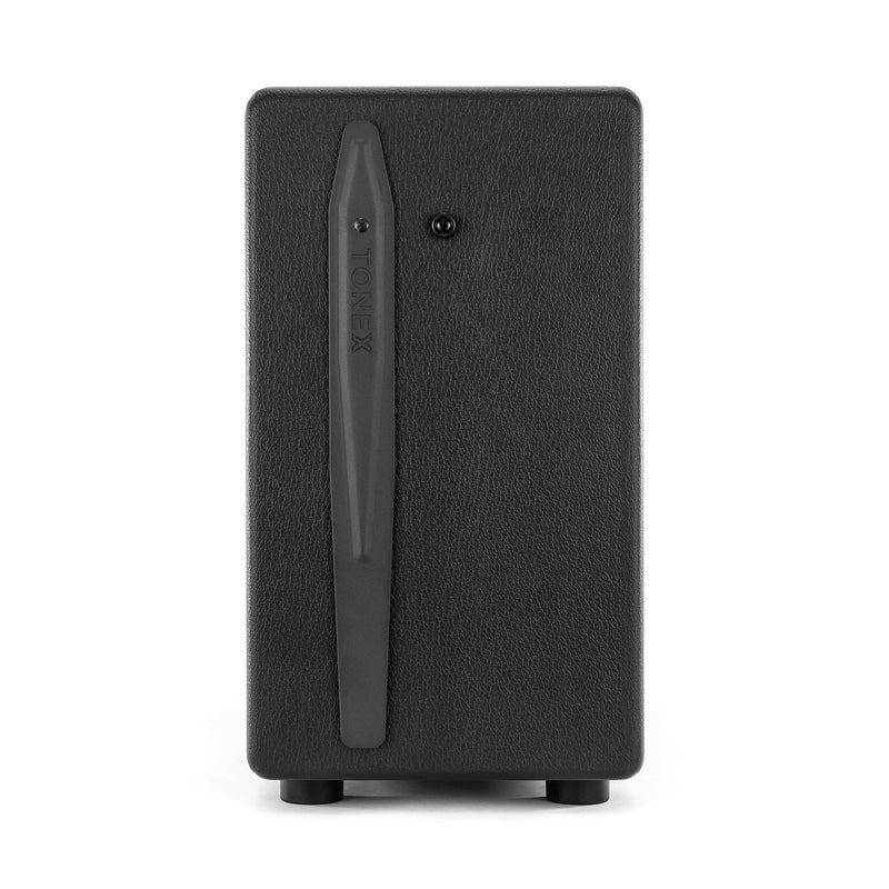 IK Multimedia TONEX Cab 700-watt 1 x 12-inch Powered Speaker Cabinet - Black (Open Box)