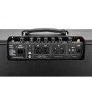 IK Multimedia TONEX Cab 700-watt 1 x 12-inch Powered Speaker Cabinet - Black