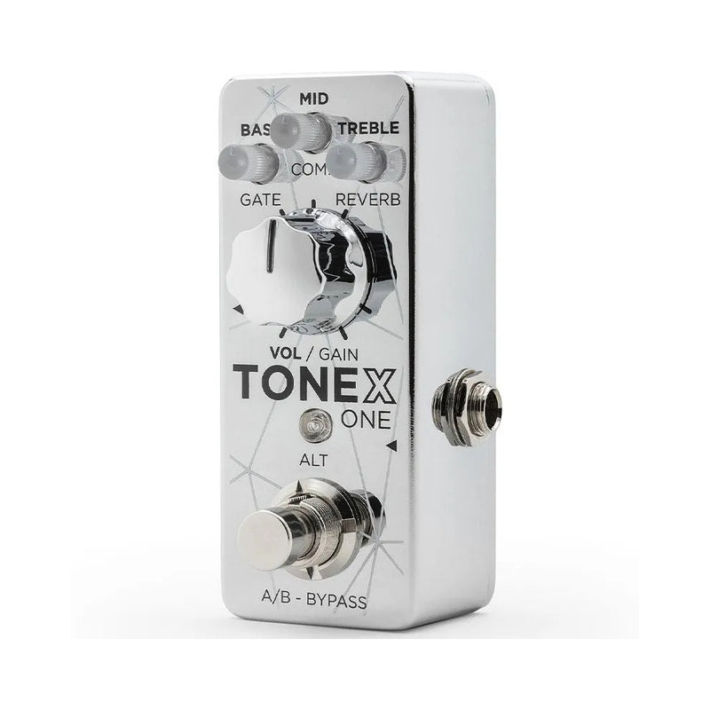 IK Multimedia TONEX ONE Amplifier/Cab/Pedal Modeler - Joe Satriani Limited Edition