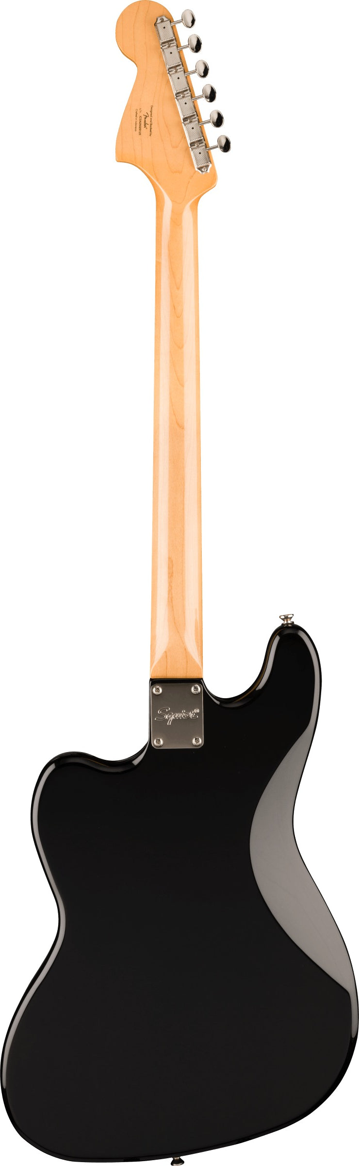 Squier Limited Edition FSR Classic Vibe Bass VI - Black