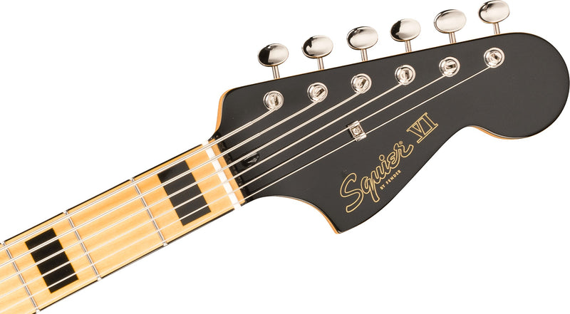 Squier Limited Edition FSR Classic Vibe Bass VI - Black