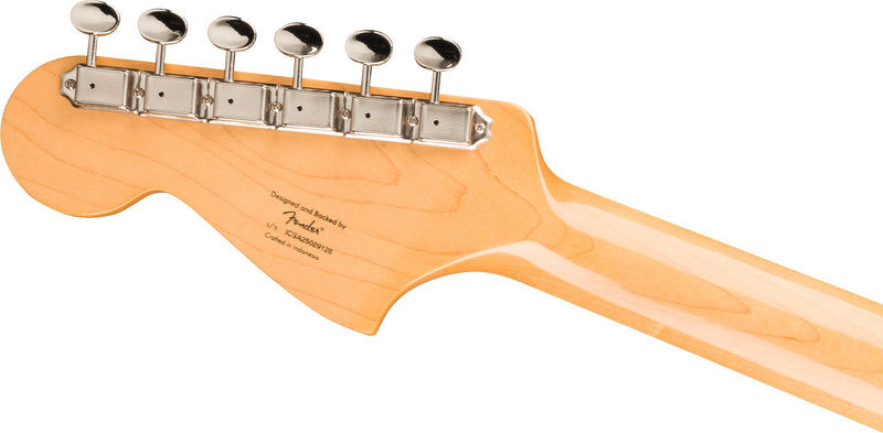 Squier Limited Edition FSR Classic Vibe Bass VI - Black