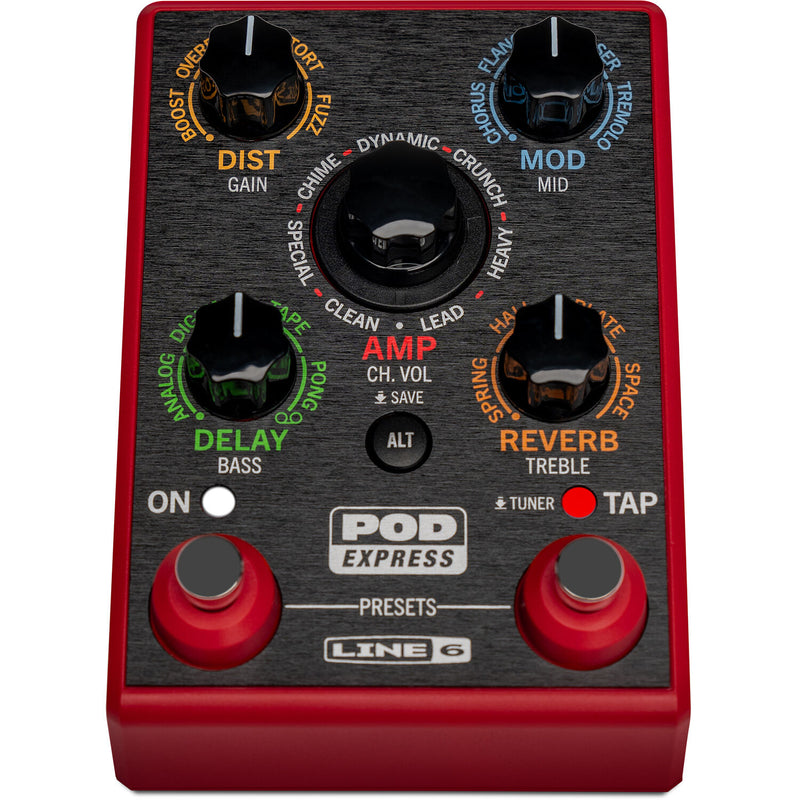Line 6 POD Express Guitar (Open Box)
