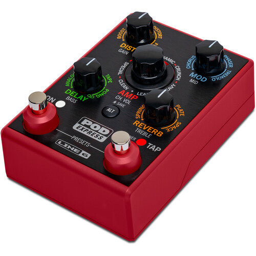 Line 6 POD Express Guitar (Open Box)