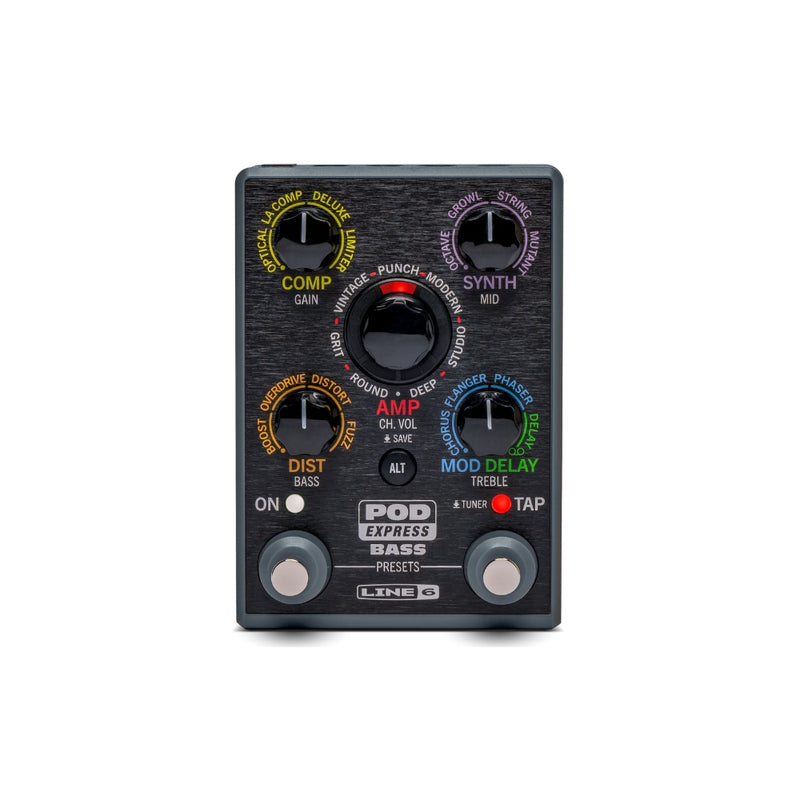 Line 6 POD Express Bass (Open Box)