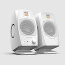 ADAM Audio D3V 3.5-inch Powered Studio Monitor Pair - White