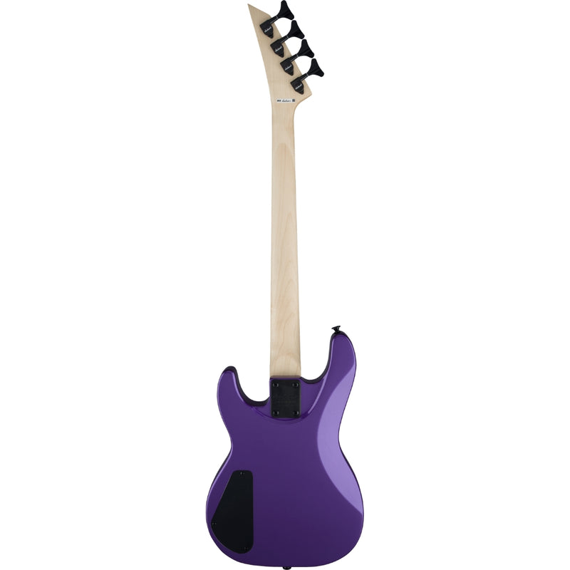 Jackson Concert Bass Minion JS1X - Pavo Purple