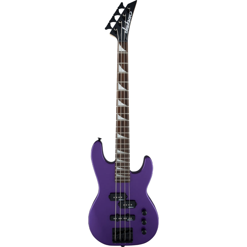 Jackson Concert Bass Minion JS1X - Pavo Purple