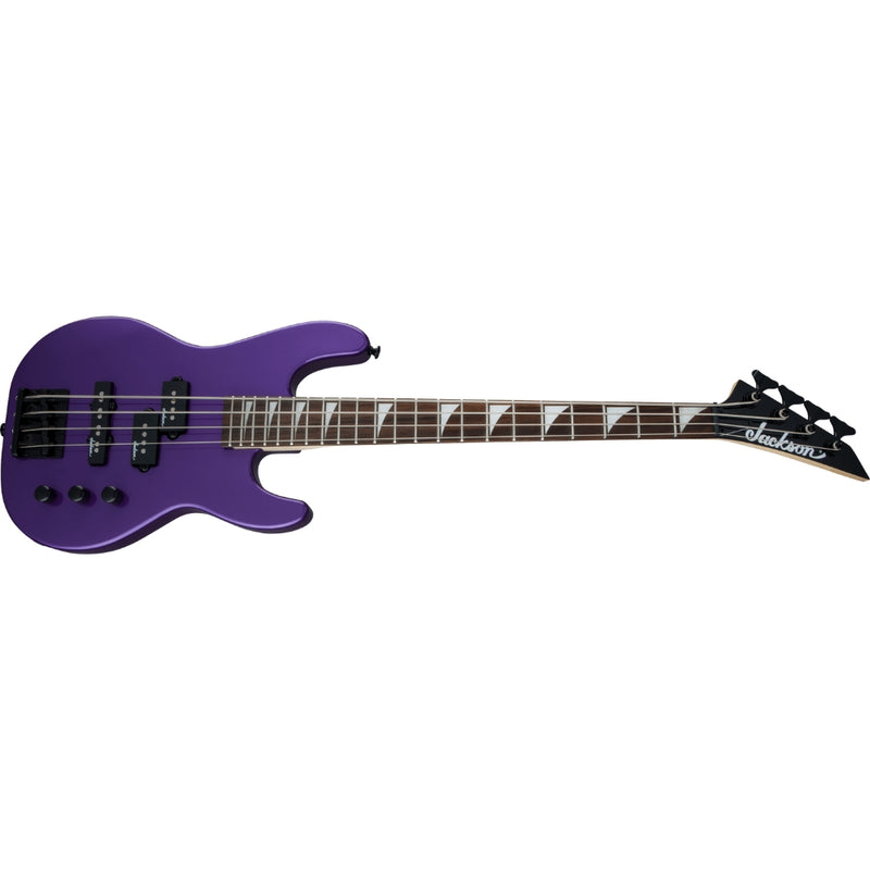 Jackson Concert Bass Minion JS1X - Pavo Purple