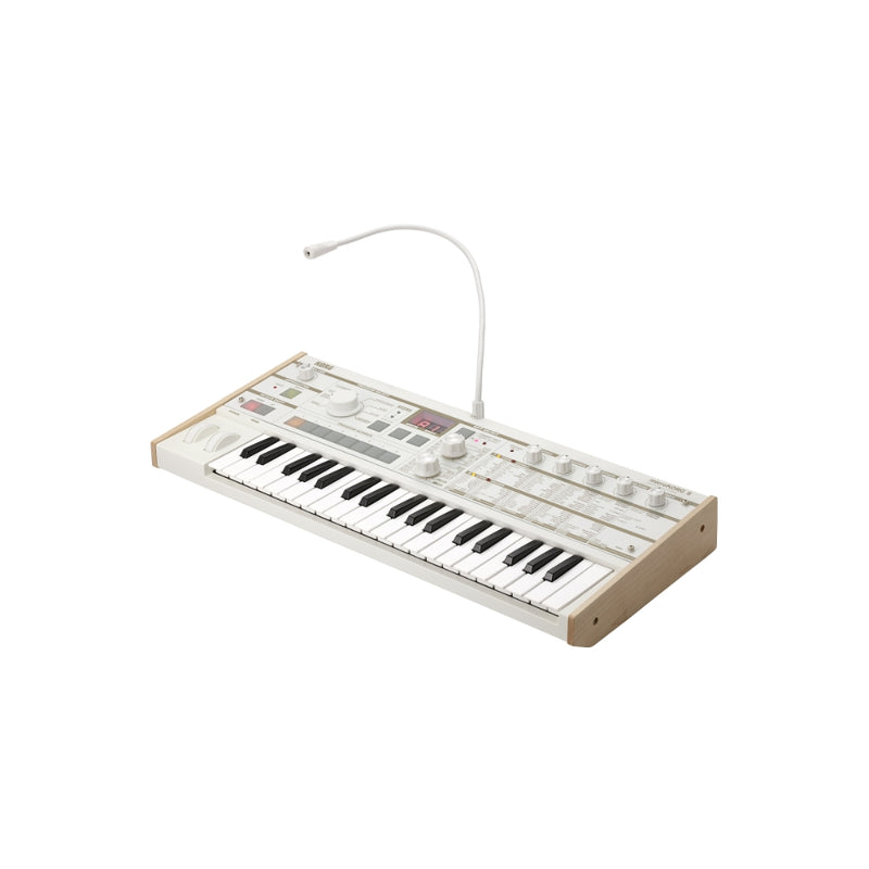 Korg microKORG S Synthesizer and Vocoder with Built-in Speakers (Open Box)