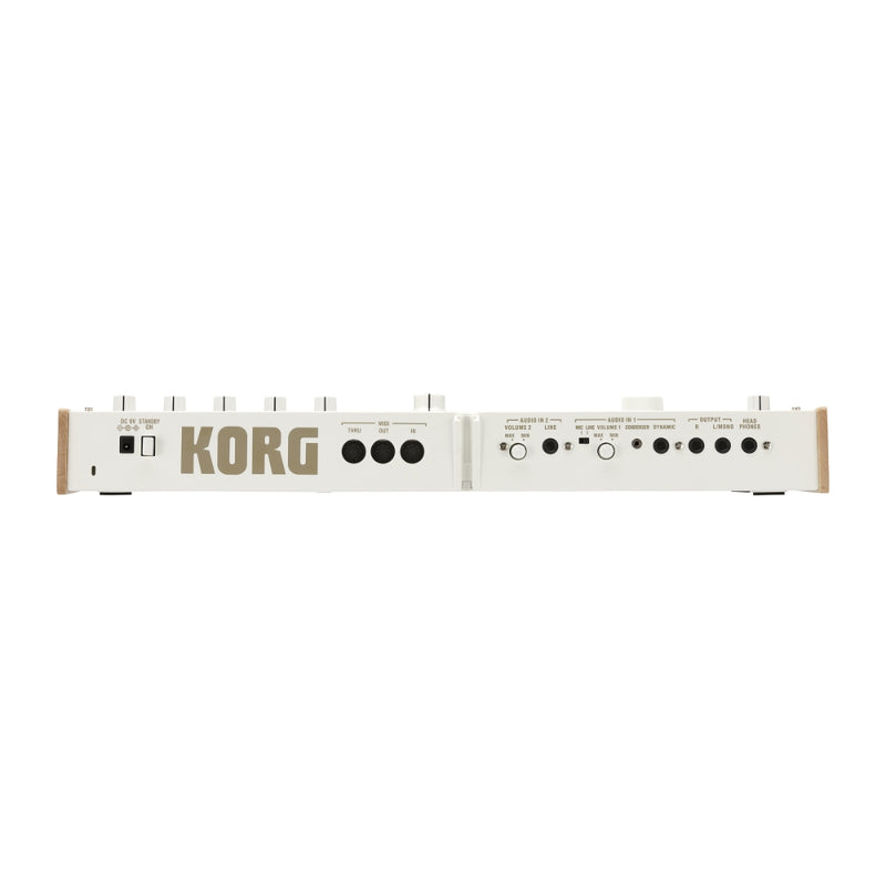 Korg microKORG S Synthesizer and Vocoder with Built-in Speakers