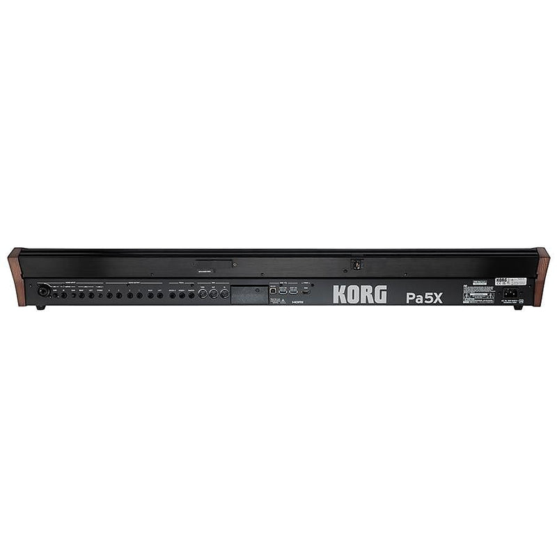 Korg Pa5X 61 61-key Arranger Workstation